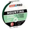 Tesa Nastro Biadesivo Mounting Pro Est. 19Mmx5M - 10 Pz