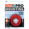 Tesa Nastro Biadesivo Mounting Pro Trasp. 19Mmx5M - 12 Pz