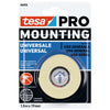 Tesa Nastro Biadesivo Mounting Pro Univer. 19Mmx1,5M - 12 Pz