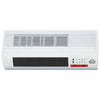 Termoventilatore A Parete 1000/2000W Con Telecomando