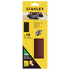 Piranha Stanley Sta31070 (X31070) 10 Fogli 93X230 Gr.150