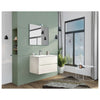 Mobile Bagno New Splash 80 Sosp. Rovere Bianco