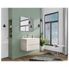 Mobile Bagno New Splash 80 Sosp. Rovere Fumo