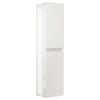 Colonna Bagno New Splash 2 Ante Sosp. 136 Bianco