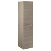 Colonna Bagno New Splash 2 Ante Sosp. 136 Rovere Fumo