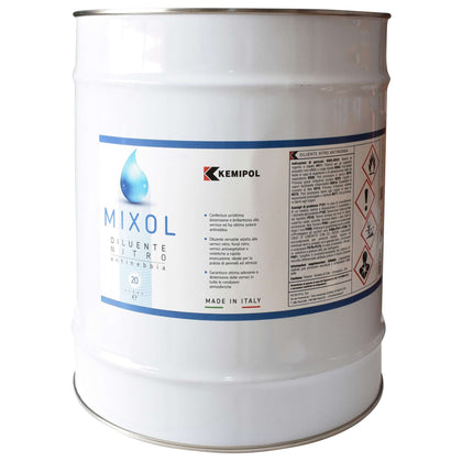 Diluente Nitro Mixol 20 L