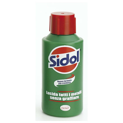 Sidol Ml 75 - Lucida Metalli - 6 Pz