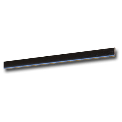 Cornice Per Parati 4,5X14 Liscia 200 Cm Nero - 25 Pz