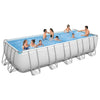 Piscina Con Telaio Completa 640X274X132H 5612B