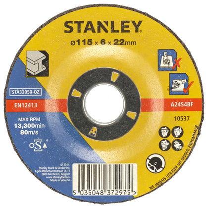 Piranha Stanley Sta32050 (X32050) Mola Per Smerig. Angol D.115