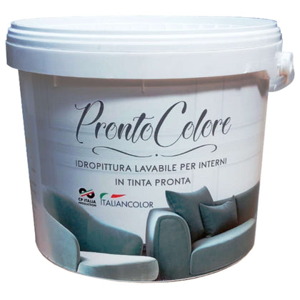 Idropittura Lavabile Prontocolore 2,5 Avorio