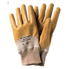 Guanti Nitrile Giallo Con Polso Tg. 8 Rif.72160 - 12 Pa