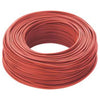 Cavo Elettrico Unipol. Sez. 2,5 Rosso Fs17 - 100 Mt