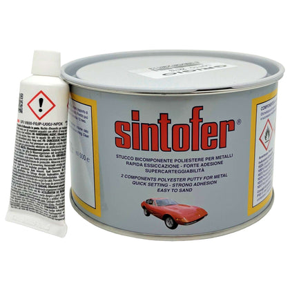 Sintofer Bianco Ml.500