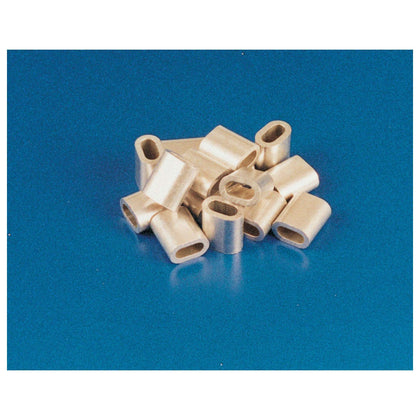 Morsetto Per Filo Stendibiancheria Nyofil D 4Mm - 100 Pz