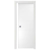 Porta Righe Scorrevole 210X80 Cm Laccato Bianco