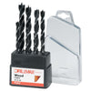 Serie 8 Punte Per Legno Drillmax - 10 Cf