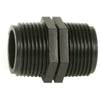 Raccordo Nylon Nipplo 3/4 Per 3/4 - 50 Pz