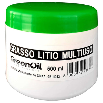 Grasso Universale Al Litio Ml.500