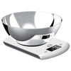 Bilancia Cucina Elettronica Inox Pwc 8045