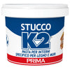 Stucco Pronto K2 Noce Chiaro Da 0,500 Kg - 12 Pz