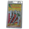 Elematic Blister Tassello Efpm G M 8 Gancio 2 Pz - 8 Cf