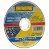 Grinding Disco Per Ceramica D 115X1,6 Mm - 50 Pz