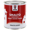 Smalto Cuver 0,750 L Antracite N.12 - 6 Pz