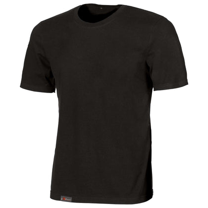 U-Power T-Shirt Linear Nero Tg. M