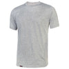 U-Power T-Shirt Linear Grigio Chiaro Tg. M