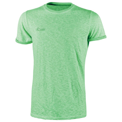 U-Power T-Shirt Fluo Verde Tg. M