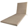 Cuscino Garden Beige Lettino H.4,5 Cm.190X60 - 2 Pz