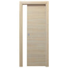 Porta Microtec 210X90 Scorrev. Rovere Sbiancato