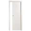 Porta Microtec 210X90 Scorrev. Bianco