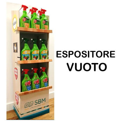 Espositore A Pavimento Sbm