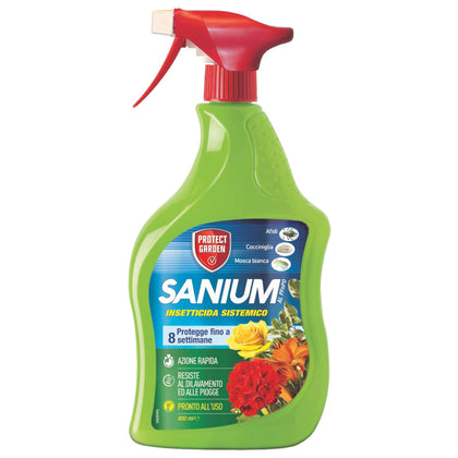 Bayer/Sbm Insetticida Sistemico Sanium Al 800 Ml - 12 Pz