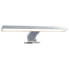 Applique Da Bagno Led Cm. 30 Cromo Lampo