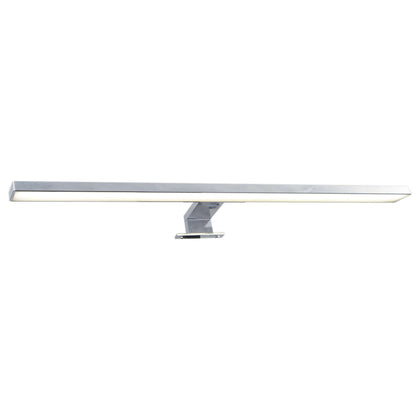 Applique Da Bagno Led Cm. 60 Cromo Lampo