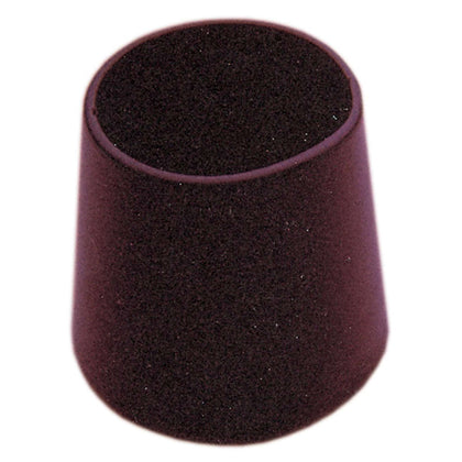 Sottosedia A Goccia Nero 35 Mm 8 Pz - 4 Bl