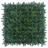 Siepe Artificiale Cm 100X100 Mod. Plant Mz188073A - 2 Pz