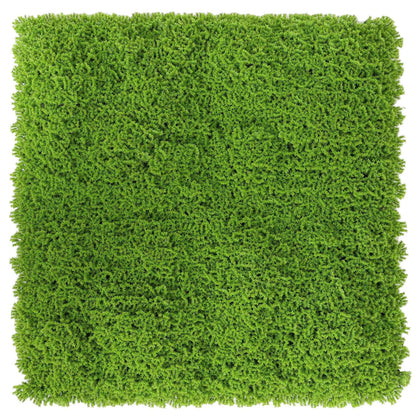 Siepe Artificiale Cm 100X100 Mod. Green Mz188062A - 2 Pz