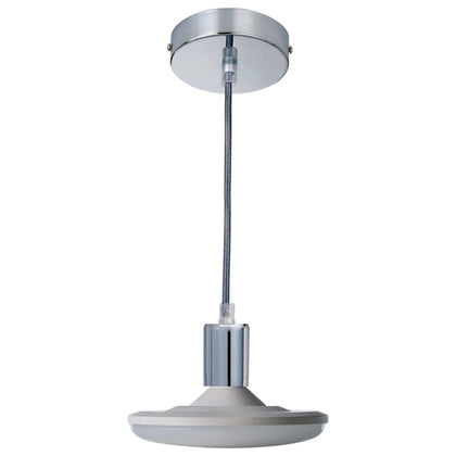 Duralamp Lampadario Led W20 Cromo