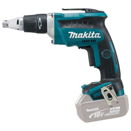 Makita Avvitatore Cartongesso Senza Batteria 18V-3Ah Dfs452Zj