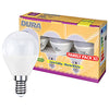 Led Set 3 Sfera W5,5E14 Lumen470-3000K Calda - 10 Pz