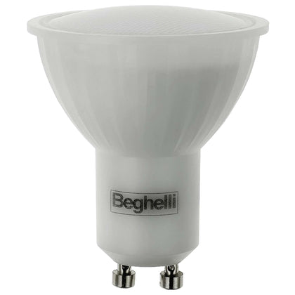 Beghelli Led 57012 Gu10 W10 Calda 3000K - 10 Pz