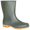 Stivali Pvc A Tronchetto N.36