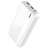 Powerbank 20.000 Mah Bianco