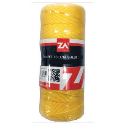 Filo Per Edilizia 1,8 Mm Cf 50 M Giallo