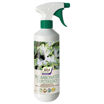 Fungicida Copyr Bicarbonato Di Potassio 500 Ml - 12 Pz