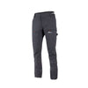 U-Power Pantalone Estivo Harmony Slim Grigio Tg.M